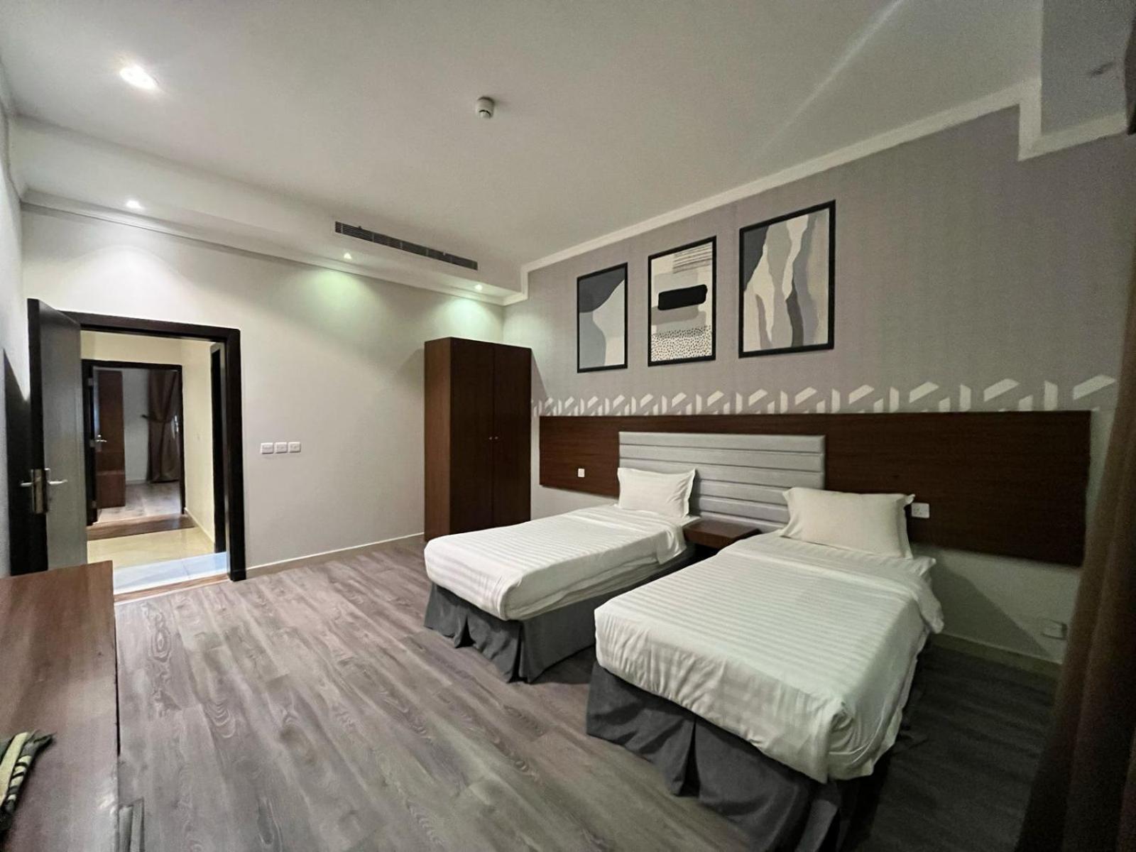 Tu Jardin - Qurtubah- توجاردن قرطبه Lejlighedshotel Riyadh Eksteriør billede